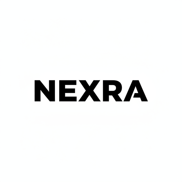 Nexra Wordmark C